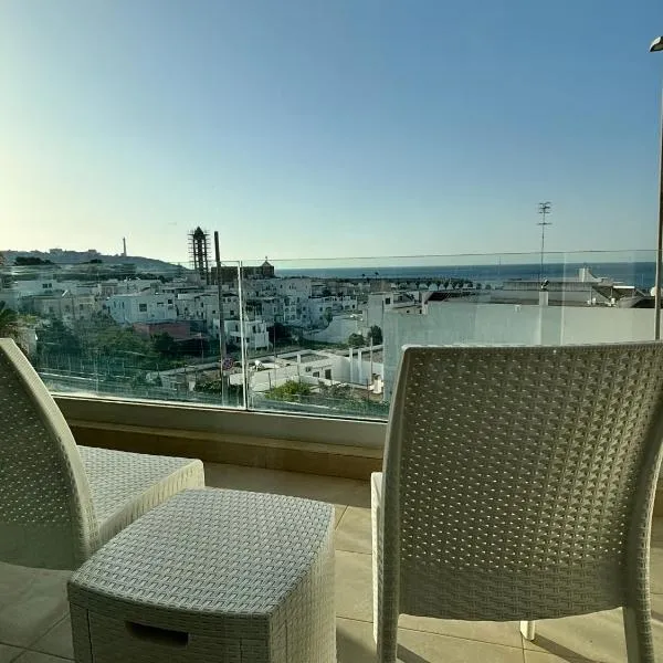 Clara Grace sea view, hotel in Leuca