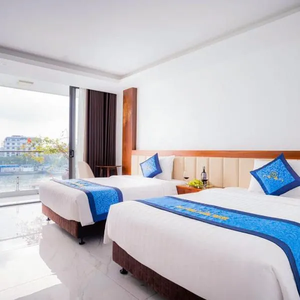 Hạ Long Land Hotel、ハロンのホテル