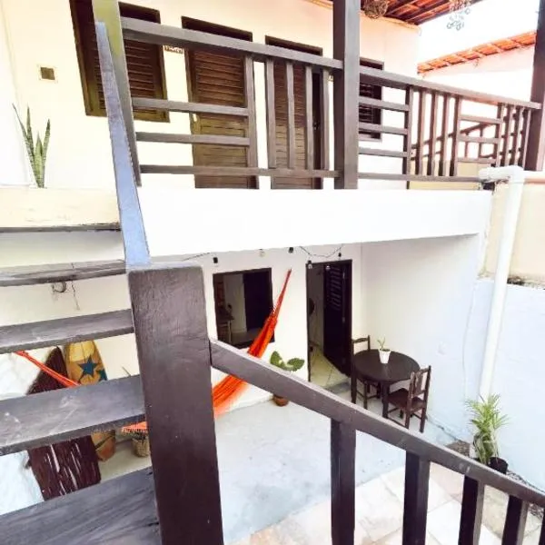 Solar de Jeri, hotell sihtkohas Jericoacoara