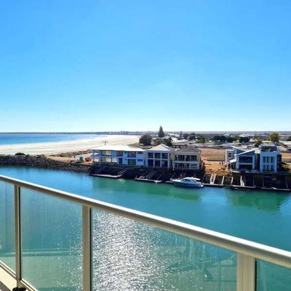 Glam Apartment 21, hotel v destinaci Wallaroo