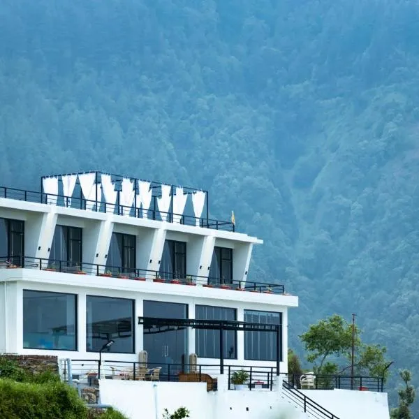 Rumuk Boutique Resort - Offbeat escape, hotel v destinaci Dhanaulti