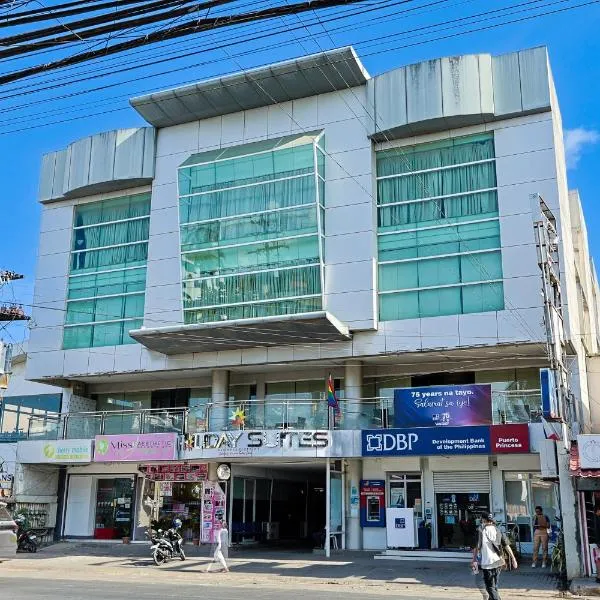 Holiday Suites Business District - formerly Empire Suites Hotel, hotel a Città di Puerto Princesa