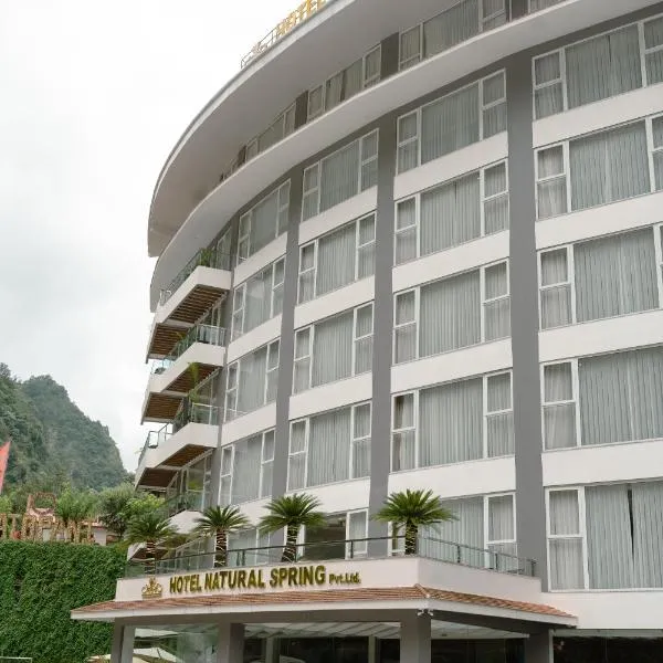 Hotel Natural Spring, hotel di Narcheng