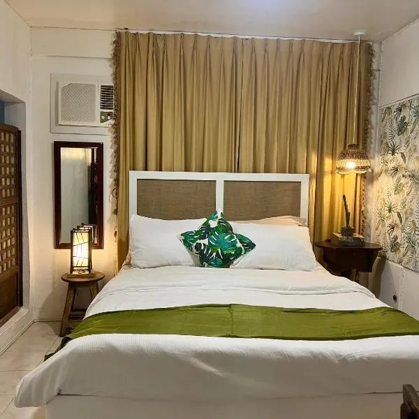Anton & Isabel HomeStay Bangued, hotell sihtkohas Bangued