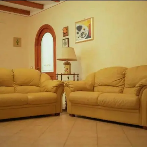 O Cannulicchiu, hotel in Altofonte