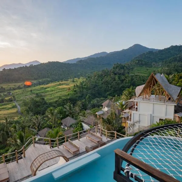 Maha Hills Resort by Mahaprana Experience, hotel v destinaci Lovina
