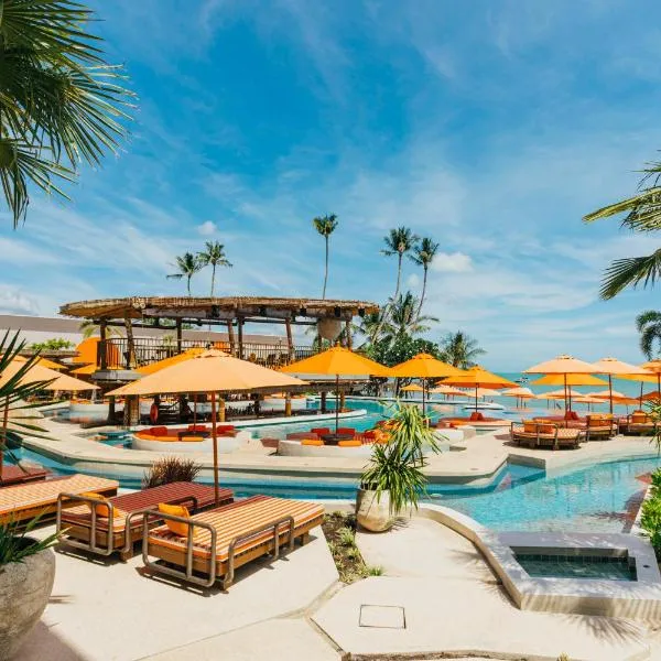 79 Beach Club and Resort Samui, hotel v destinaci Bangrak pláž
