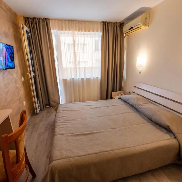 Family Hotel Gran Ivan, hotel din Varna