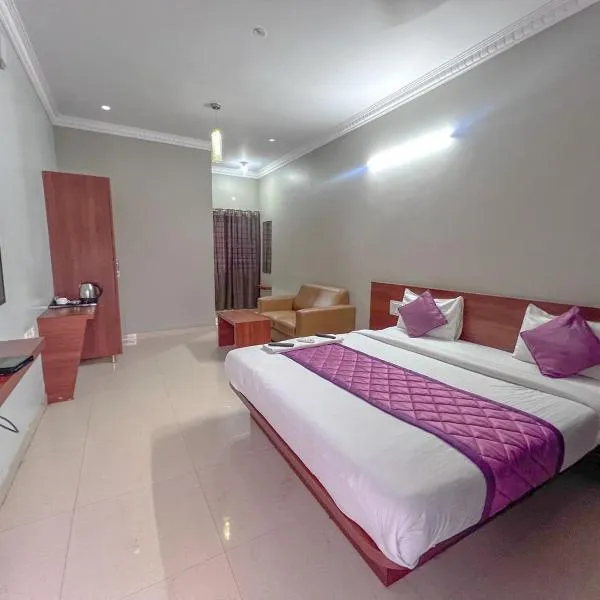 Hotel Gateway Suites Bangalore Airport, hotel in Yelahanka