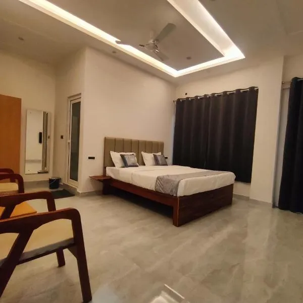 Bed iN Mountain - BNM Stays, hotel v destinaci Chutwāpīpal
