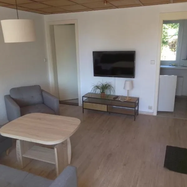 Ferienhäuser am Mühlenberg, hotel in Alt Töplitz