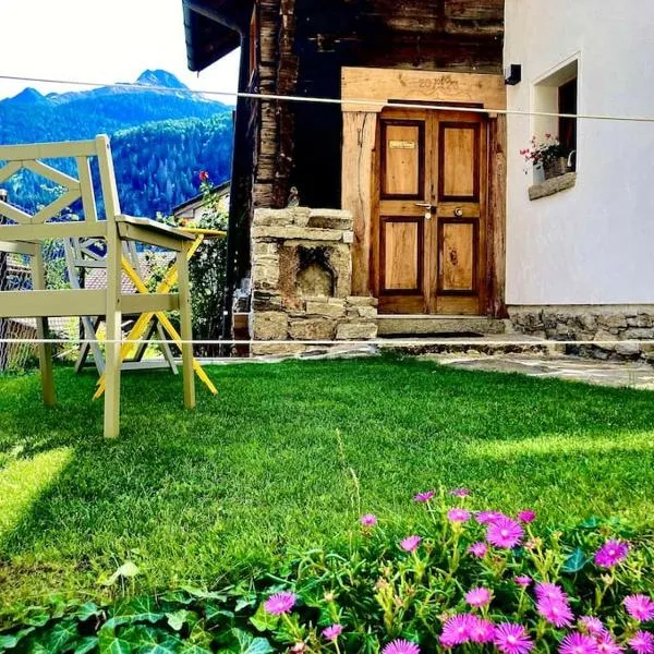 LA CÀ NOVA. South Switzerland cozy gate away., hotel v destinaci Osco