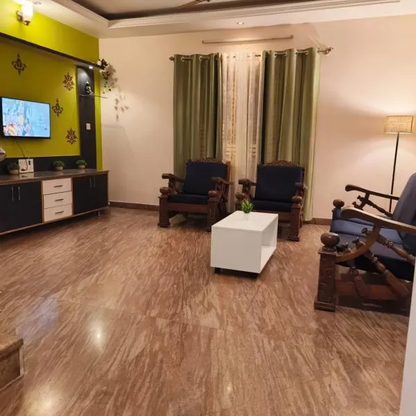 Flickstays Acacia, hotel Bengaluruban