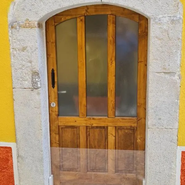 Nonno Ludovico, khách sạn ở Roccasicura