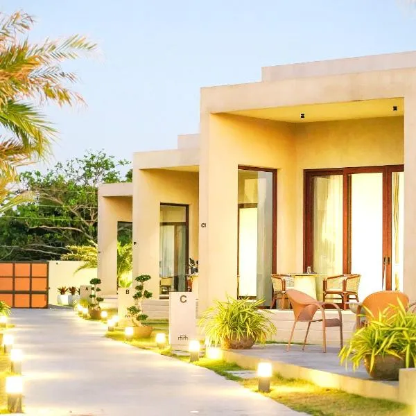 TANA Beach Villas, hotel v destinaci Lian