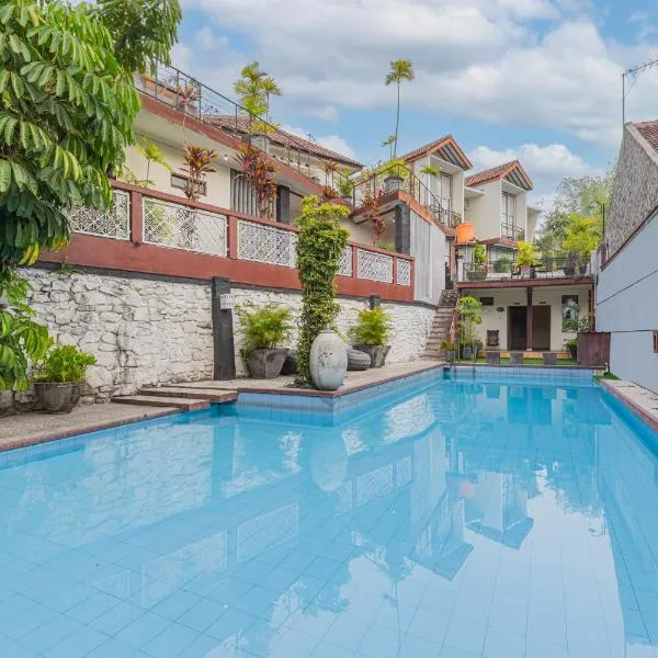 Pondok Gajah Hotel, hotel in Yogyakarta