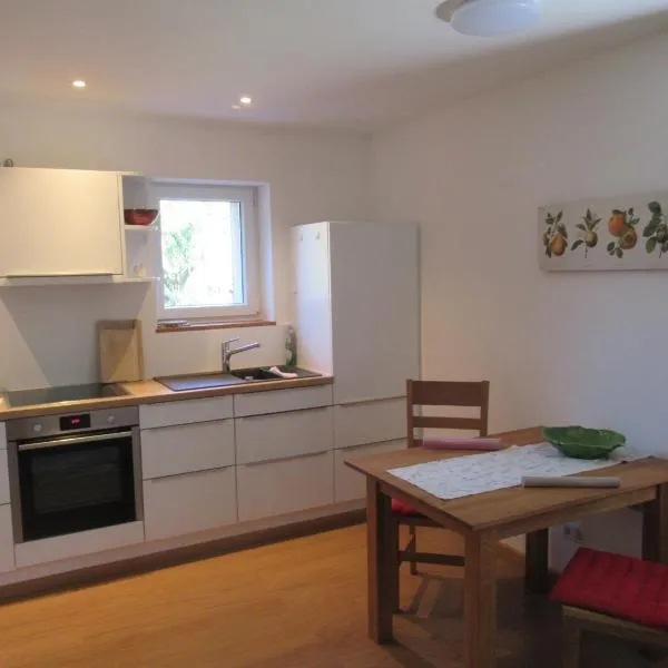 Ferienwohnung im Grünen, hotel v destinaci Gottenheim