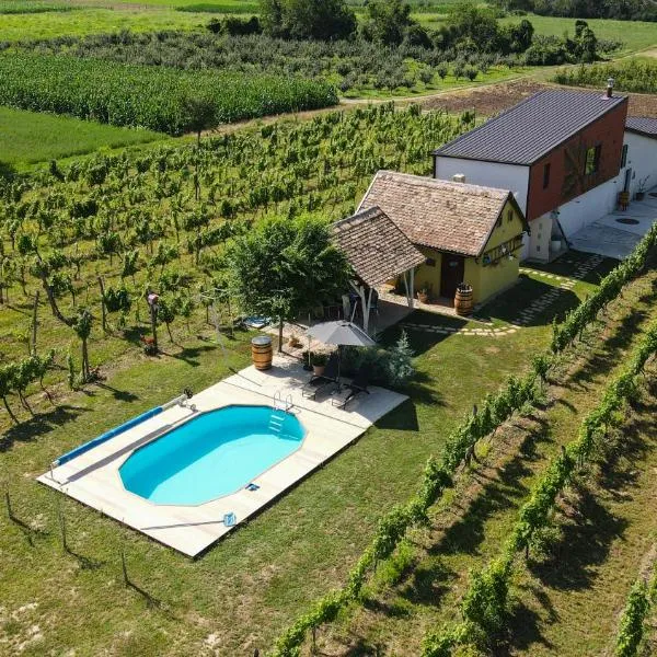 Casa VIDA, hotel v destinaci Neštin