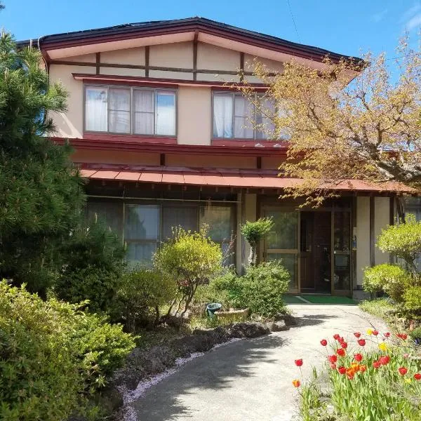 AomoriOutdoorHouse、青森市のホテル