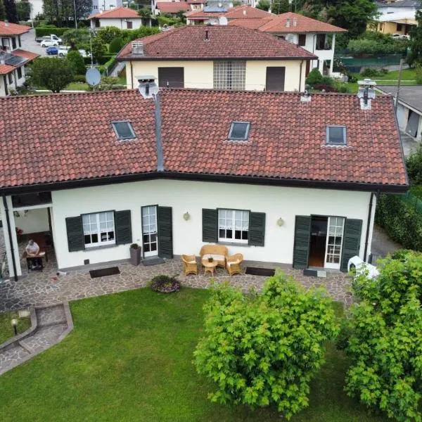 B&B Marilena, hotel v destinaci Cadorago