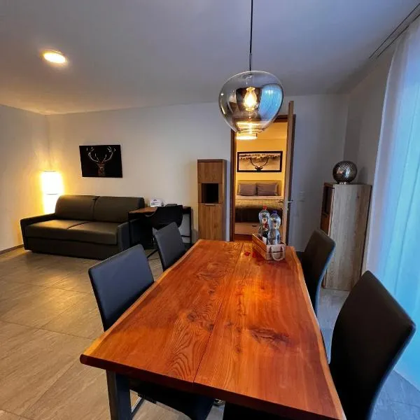 Cervo Apart, hotell sihtkohas Maloja