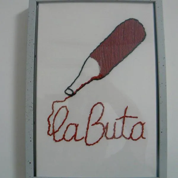 La buta, hotel in Turin