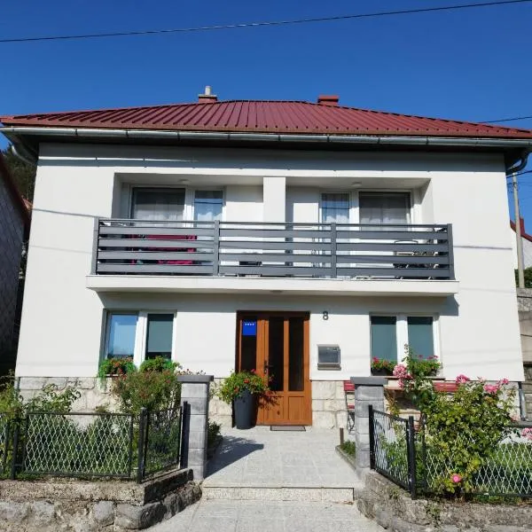 "Cattus" studio apartman, hotel v destinaci Fužine