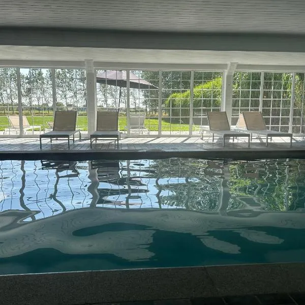 Kapelhoeve, hotel v destinaci De Haan