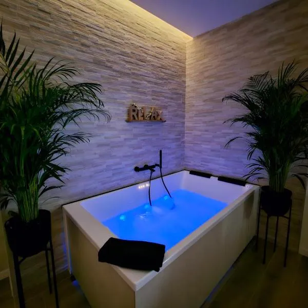 Villa Joy Verona - Luxury Suite, hotel v destinaci Verona