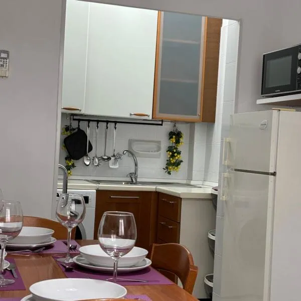 Vivi Aguilera apartament, hotel em Bolonha