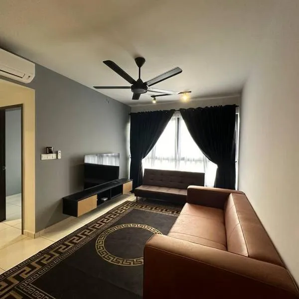 Gamuda Gardens Gamuda Luge Gaia Residences 2R1B, hotel in Pengkalan Kundang