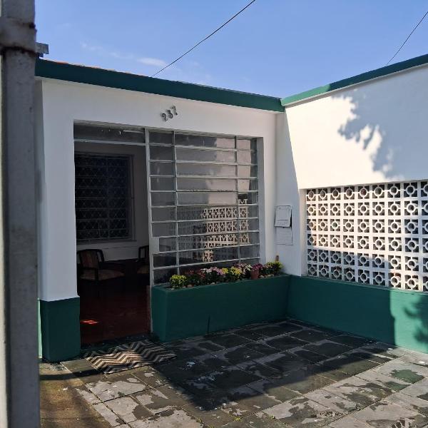 Casa Espacosa e Arejada 3 quartos Expo SP 1km