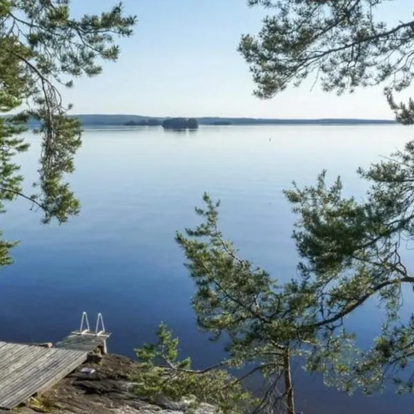 Keskikallio, hotel en Kajaani