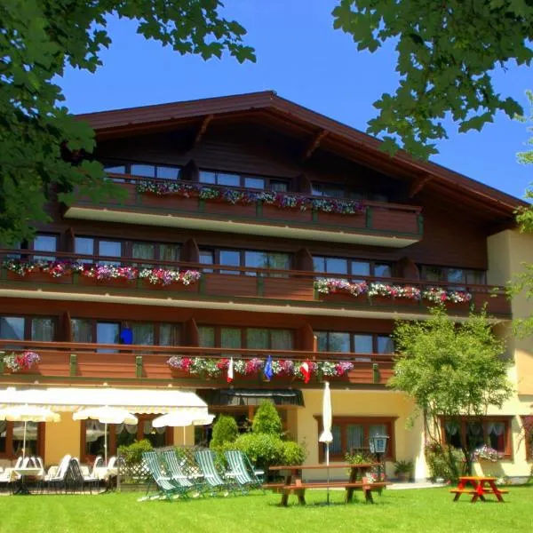 Parkhotel Kirchberg, hotel v destinácii Kirchberg in Tirol
