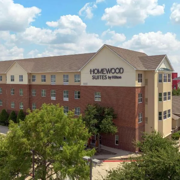 Homewood Suites by Hilton Irving-DFW Airport, hotel in Irving
