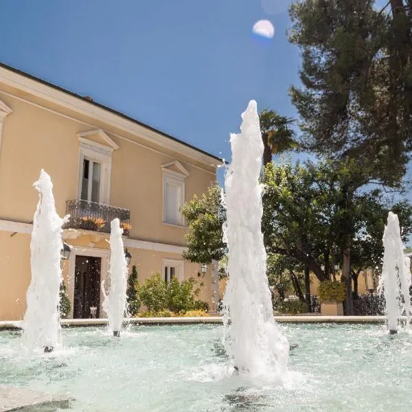 Regis Resort & Wellness, hotel Turrivalignaniban