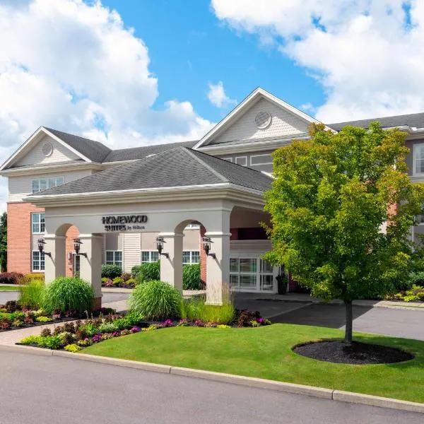 Homewood Suites by Hilton Buffalo/Airport โรงแรมในชีคโทวากา