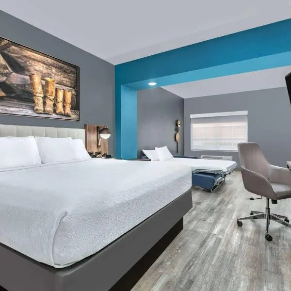 La Quinta by Wyndham Decatur, hotel v destinaci Decatur
