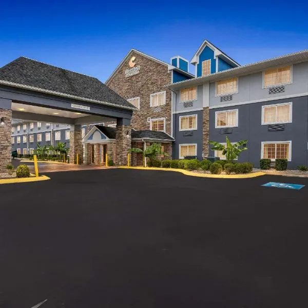 Comfort Inn & Suites Nashville Near Tanger Outlets I-24 Antioch, khách sạn ở Antioch