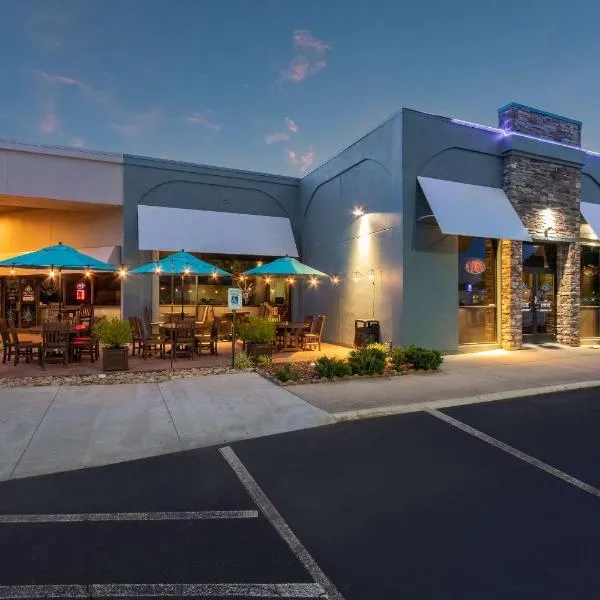 Clarion Inn Asheville Airport, hotel in Fletcher