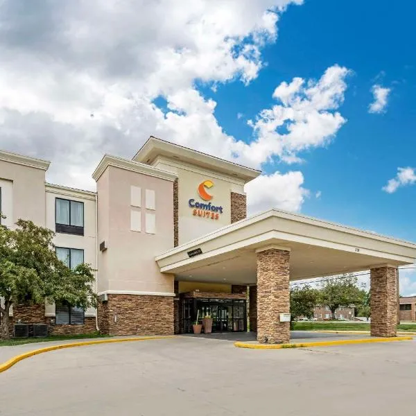 Comfort Suites East Lincoln - Mall Area, hotel v destinaci Lincoln
