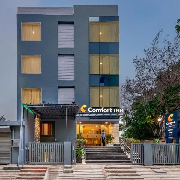Comfort Inn Grand, Kaushambi, Hotel in Ghaziabad