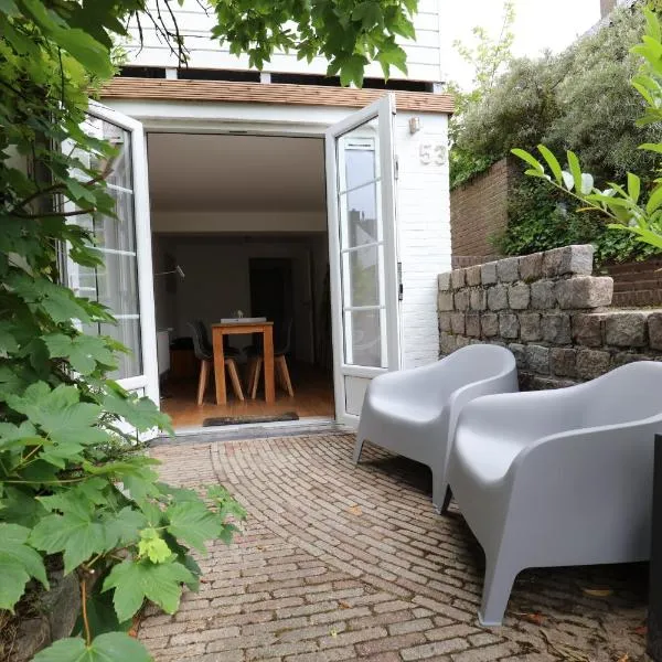 DUINUNDER In de duinen, loopafstand naar 't strand, Hotel in Noordwijk