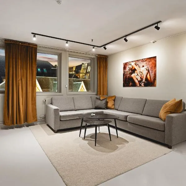 Arctic Homes - ALL APARTMENTS, Hotel in Tromsø