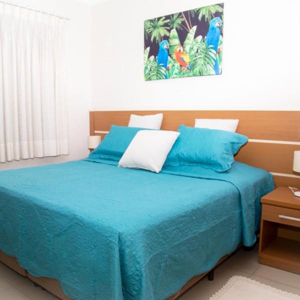 Flat Golden Beach Pitangueiras com Vista Mar - Foto 2