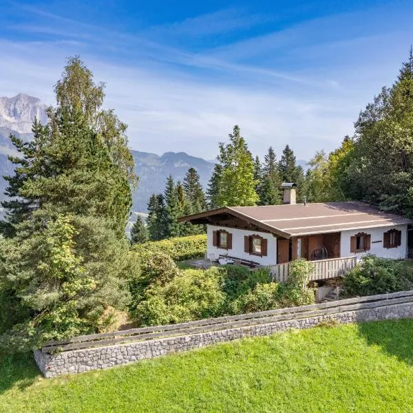 Ferienhaus Soregina, hotel v destinaci Ellmau
