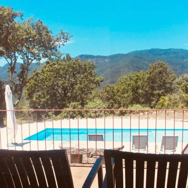 Gerês - Casa da Cabana, hotel in Vieira do Minho