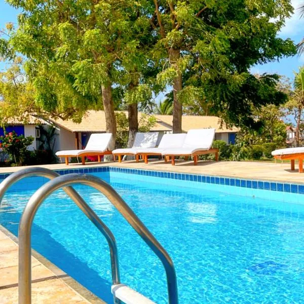Chalé Heloísa Jericoacoara, hotel em Jericoacoara
