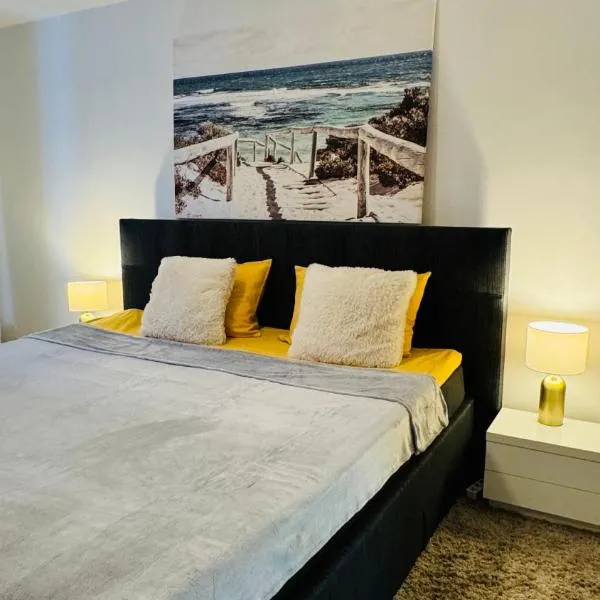 Elite Apartament spațios cu 2 dormitoare - Parcare gratuită - Wi-Fi rapid - Timișoara, hotel v destinácii Timişoara