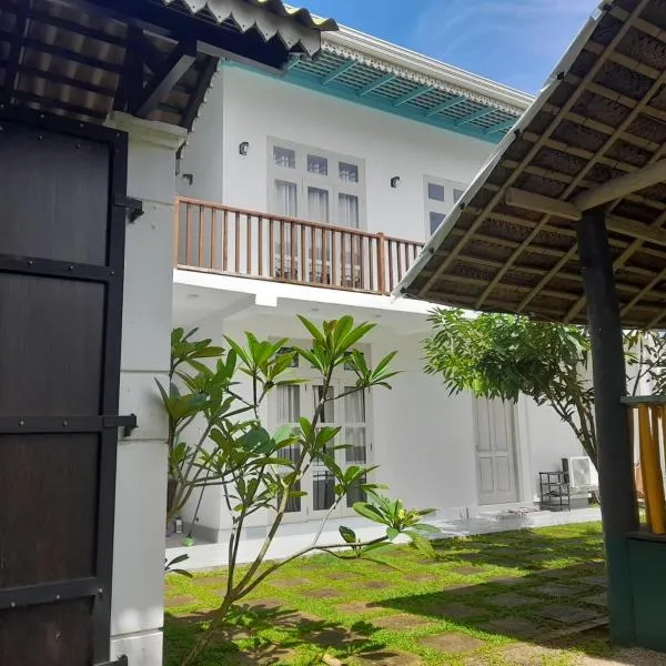 Villa Wasana - Galle, hotel v destinaci Galle